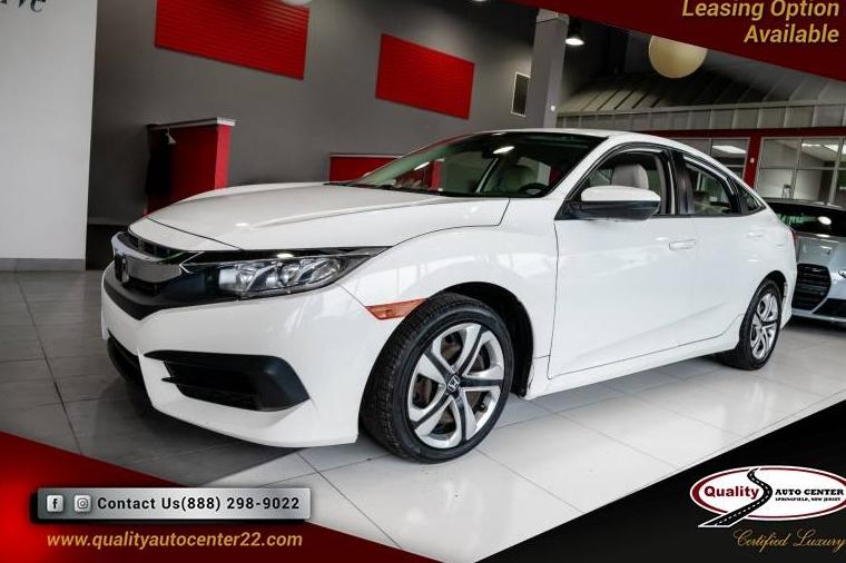 HONDA CIVIC 2017 19XFC2F52HE062924 image