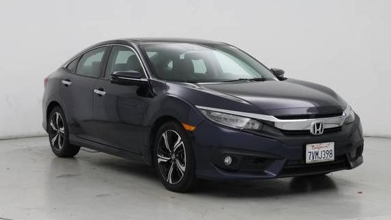 HONDA CIVIC 2017 19XFC1F94HE200461 image