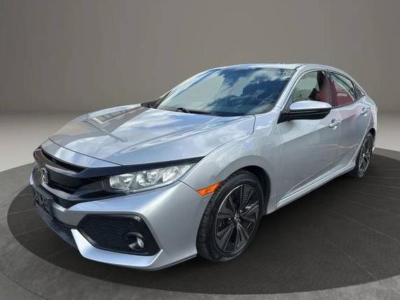 HONDA CIVIC 2017 SHHFK7H56HU410990 image