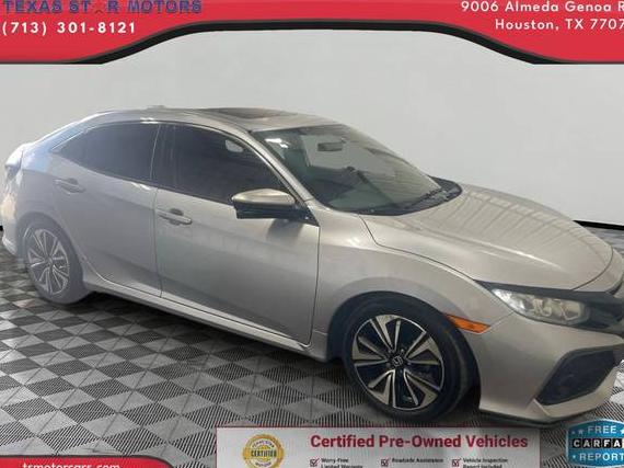 HONDA CIVIC 2017 SHHFK7H59HU202196 image