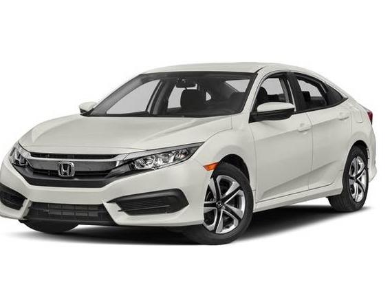 HONDA CIVIC 2017 19XFC2F52HE036114 image