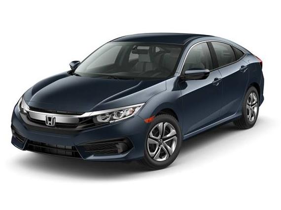 HONDA CIVIC 2017 19XFC2F5XHE064369 image