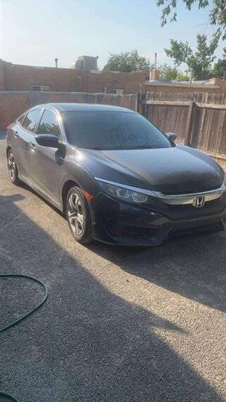 HONDA CIVIC 2017 2HGFC2F55HH532627 image