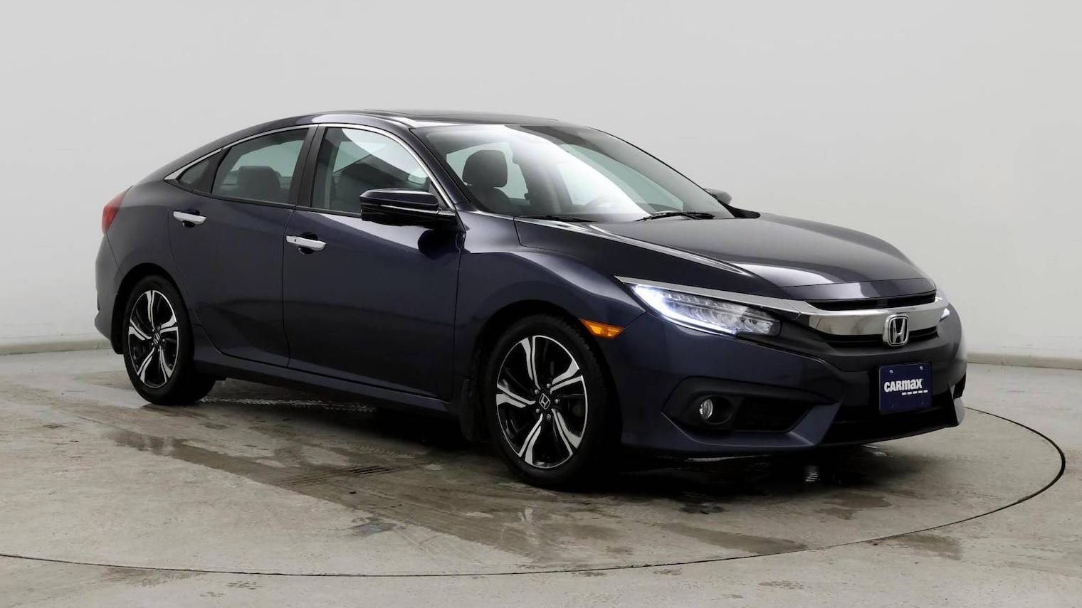 HONDA CIVIC 2017 19XFC1F93HE029637 image