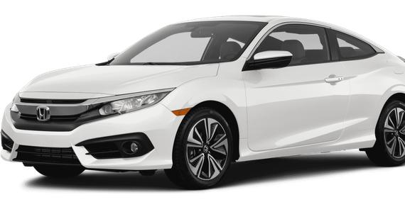 HONDA CIVIC 2017 2HGFC3B31HH355987 image