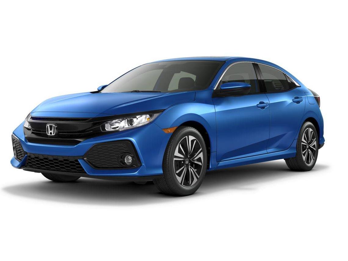 HONDA CIVIC 2017 SHHFK7H52HU212505 image