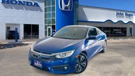 HONDA CIVIC 2017 2HGFC3B32HH357165 image