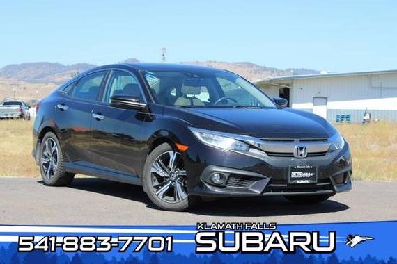 HONDA CIVIC 2017 2HGFC1F95HH659617 image