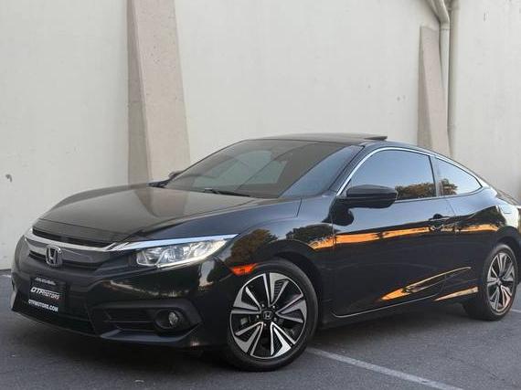 HONDA CIVIC 2017 2HGFC3B34HH360908 image