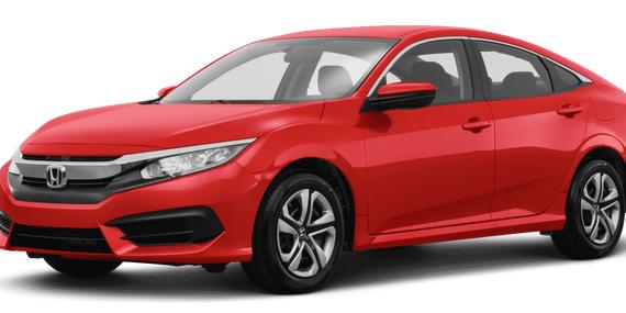 HONDA CIVIC 2017 2HGFC2F53HH544680 image