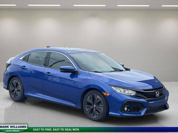 HONDA CIVIC 2017 SHHFK7H52HU200337 image