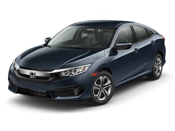 HONDA CIVIC 2017 19XFC2F55HE030338 image