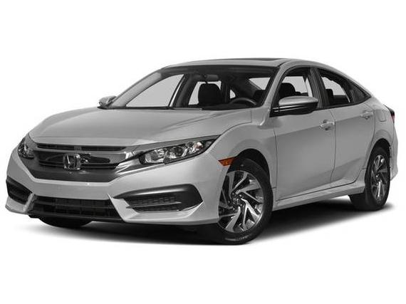 HONDA CIVIC 2017 19XFC2F74HE213389 image
