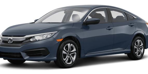HONDA CIVIC 2017 2HGFC2F54HH509341 image