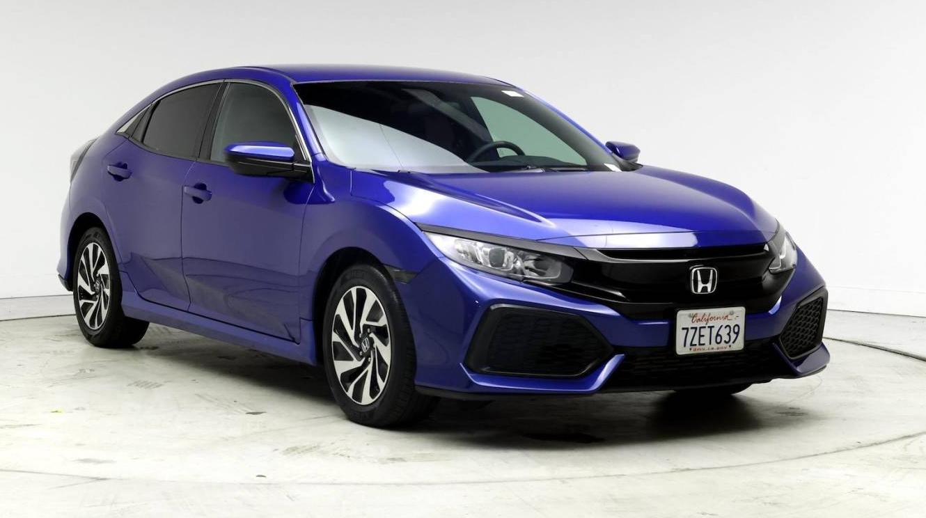 HONDA CIVIC 2017 SHHFK7H26HU422031 image