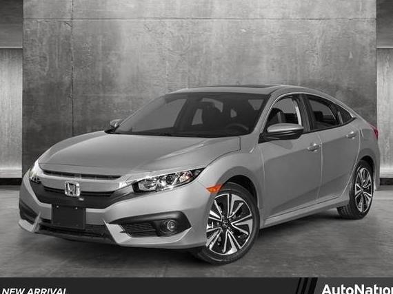HONDA CIVIC 2017 19XFC1F73HE017986 image