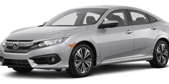 HONDA CIVIC 2017 2HGFC1F36HH638674 image