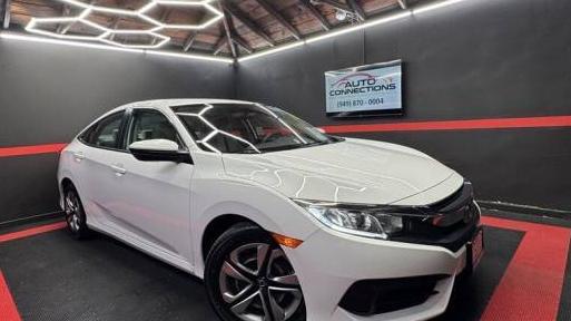 HONDA CIVIC 2017 19XFC2F51HE230861 image