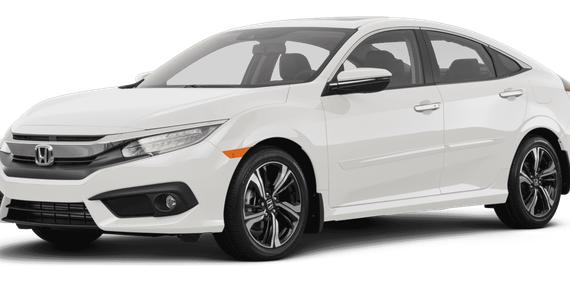 HONDA CIVIC 2017 19XFC1F96HE023198 image