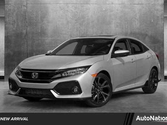 HONDA CIVIC 2017 SHHFK7H9XHU429934 image