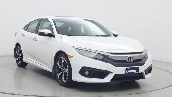 HONDA CIVIC 2017 19XFC1F92HE032108 image