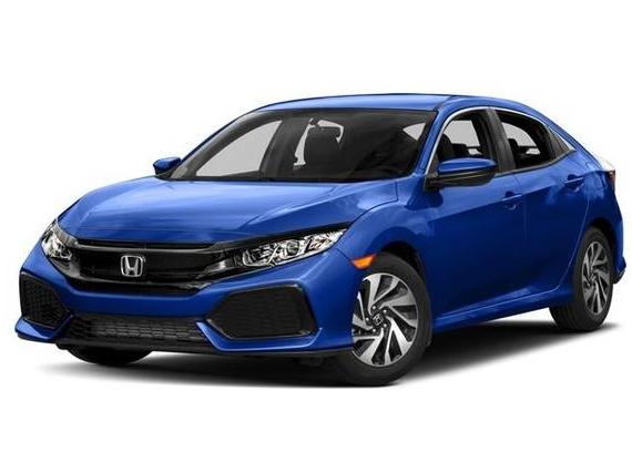 HONDA CIVIC 2017 SHHFK7H53HU413135 image
