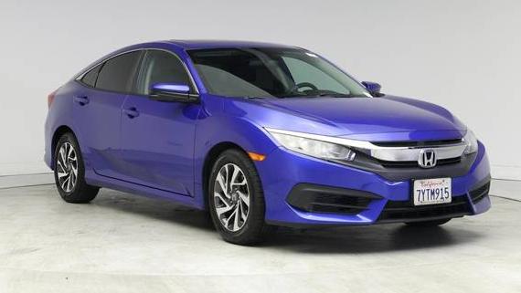 HONDA CIVIC 2017 2HGFC2F79HH535791 image