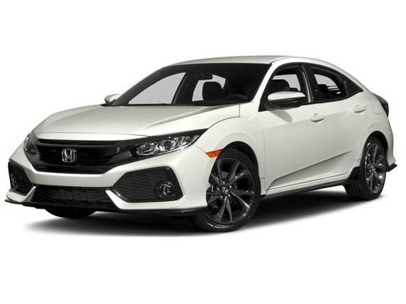 HONDA CIVIC 2017 SHHFK7H46HU406462 image