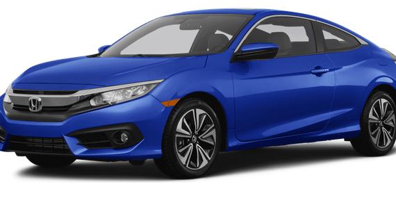HONDA CIVIC 2017 2HGFC3B32HH354539 image