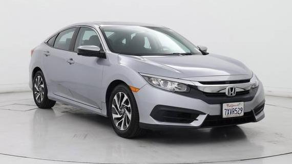 HONDA CIVIC 2017 19XFC2F73HE206238 image