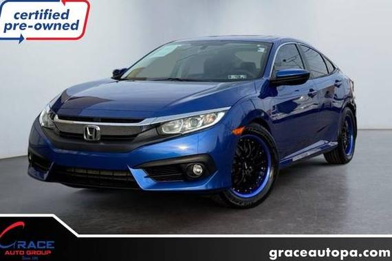 HONDA CIVIC 2017 2HGFC1F32HH659795 image HONDA CIVIC 2017 2HGFC1F32HH659795 image
