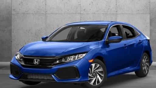 HONDA CIVIC 2017 SHHFK7H55HU403867 image