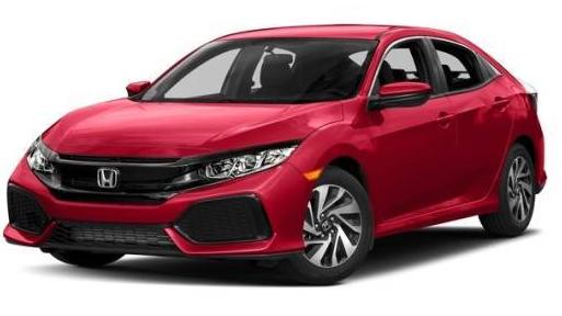 HONDA CIVIC 2017 SHHFK7H55HU410690 image