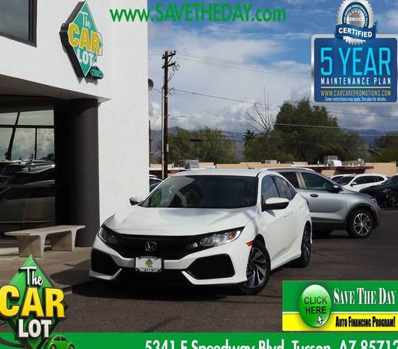 HONDA CIVIC 2017 SHHFK7H20HU407931 image HONDA CIVIC 2017 SHHFK7H20HU407931 image