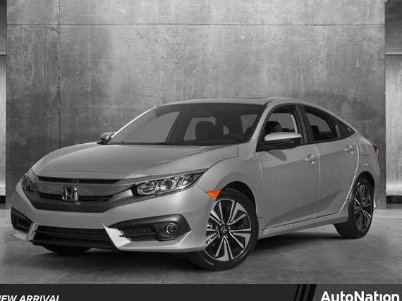 HONDA CIVIC 2017 2HGFC1F34HH638821 image