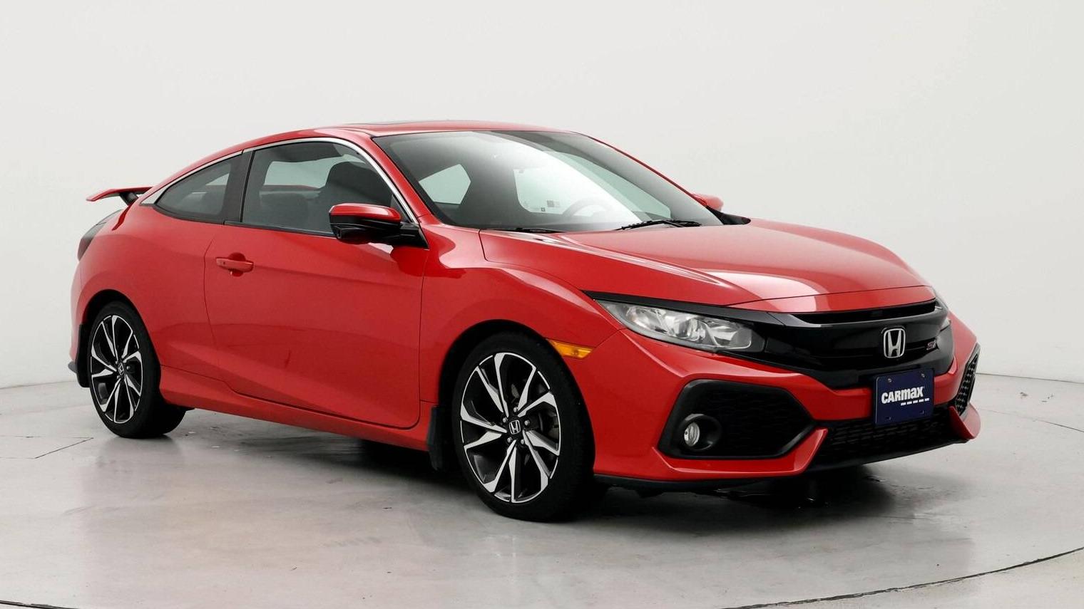 HONDA CIVIC 2017 2HGFC3A54HH753603 image