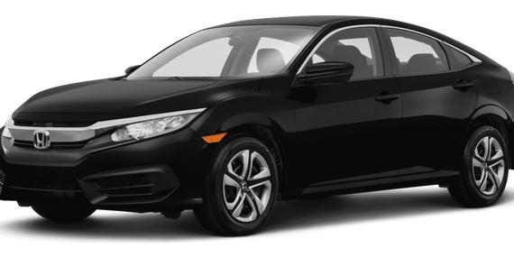 HONDA CIVIC 2017 19XFC2F55HE228580 image