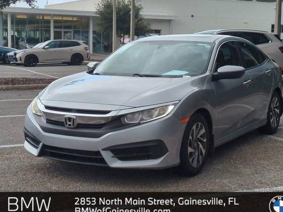 HONDA CIVIC 2017 19XFC2F72HE039242 image HONDA CIVIC 2017 19XFC2F72HE039242 image