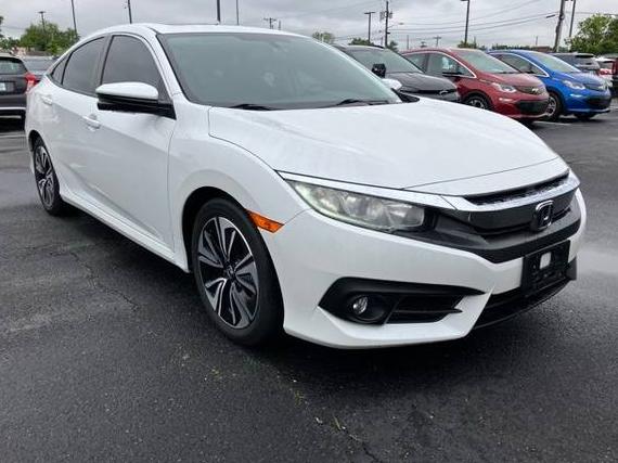 HONDA CIVIC 2017 2HGFC1F34HH643789 image