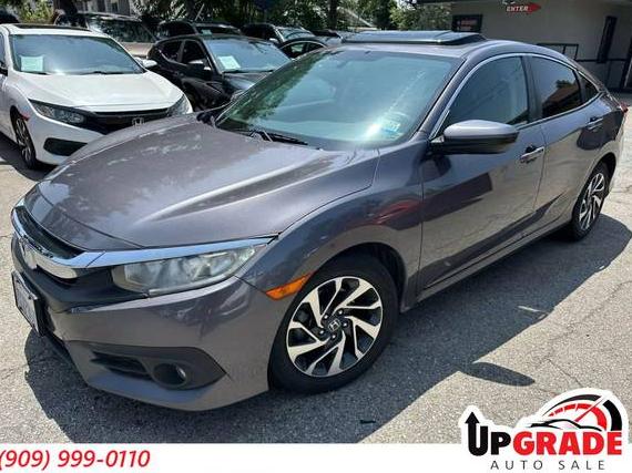 HONDA CIVIC 2017 2HGFC2F70HH527191 image