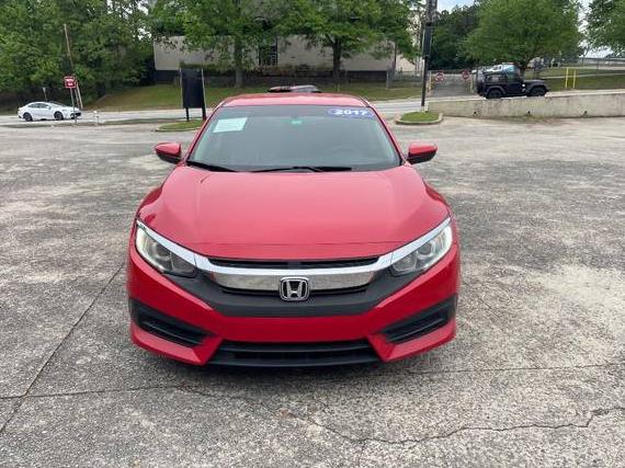 HONDA CIVIC 2017 2HGFC2F5XHH511093 image