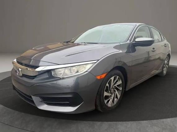 HONDA CIVIC 2017 19XFC2F74HE225283 image