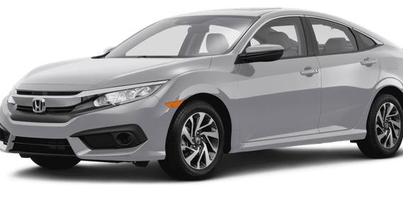 HONDA CIVIC 2017 2HGFC2F74HH530305 image