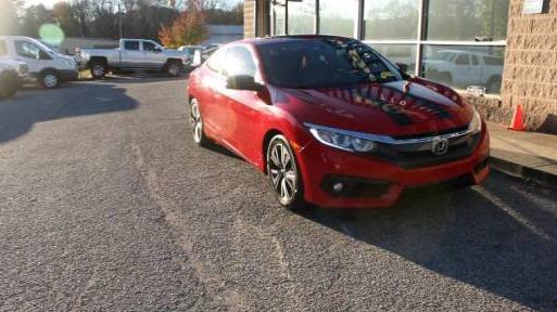 HONDA CIVIC 2017 2HGFC3B32HH353665 image