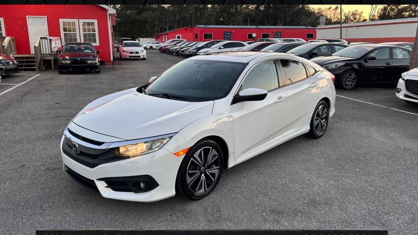 HONDA CIVIC 2017 19XFC1F39HE003832 image