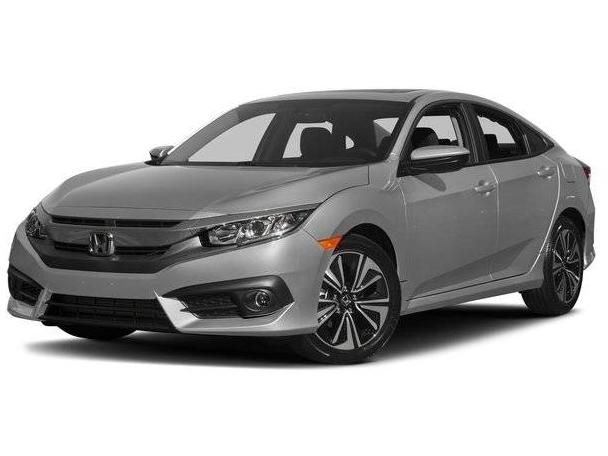 HONDA CIVIC 2017 19XFC1F3XHE007646 image