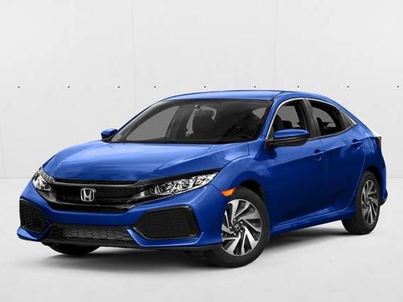 HONDA CIVIC 2017 SHHFK7H5XHU217953 image