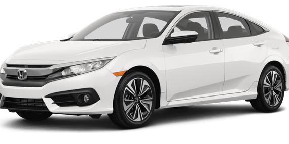 HONDA CIVIC 2017 19XFC1E33HE003925 image