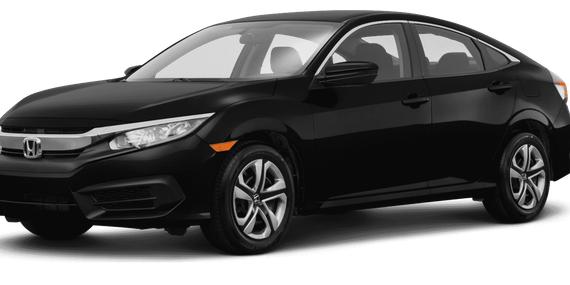 HONDA CIVIC 2017 2HGFC2E59HH548914 image