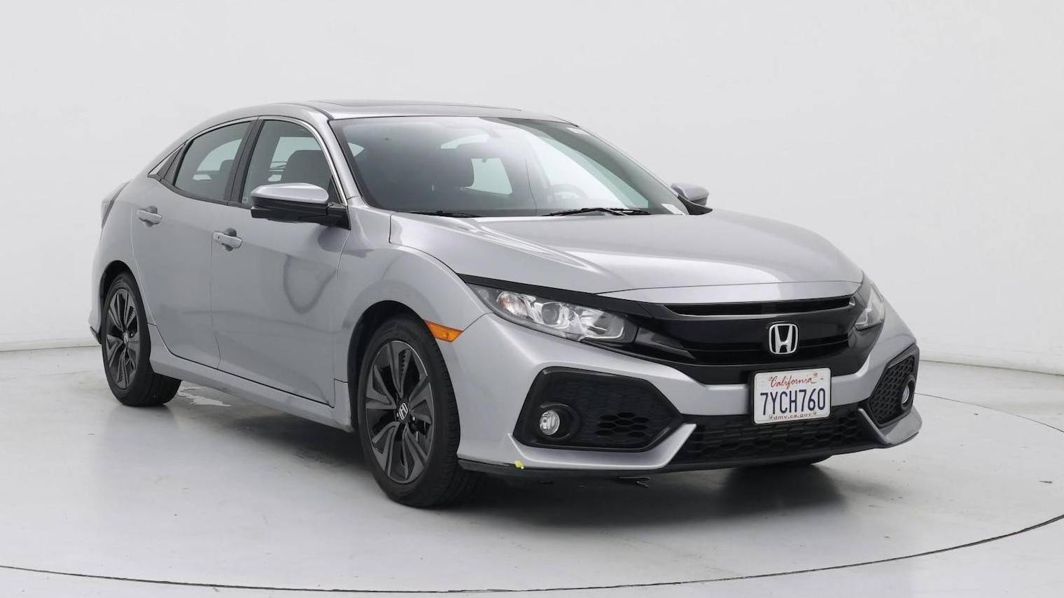 HONDA CIVIC 2017 SHHFK7H53HU411644 image